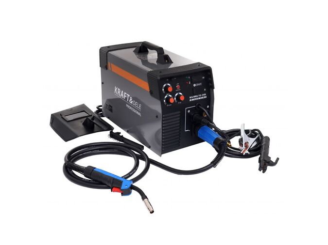 KEEVITUSMASIN KEEVITUS MIG/MAG/MMA/TIG 250A KD1884