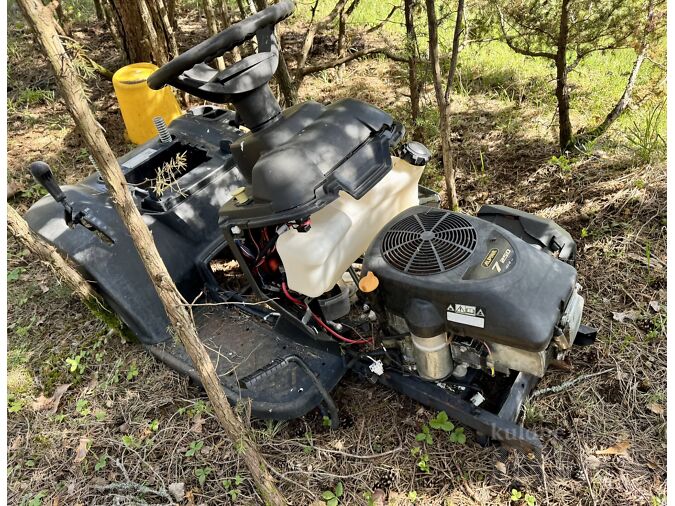 MURUTRAKTOR ALPINA/ STIGA/ HPG/ HURRICANE