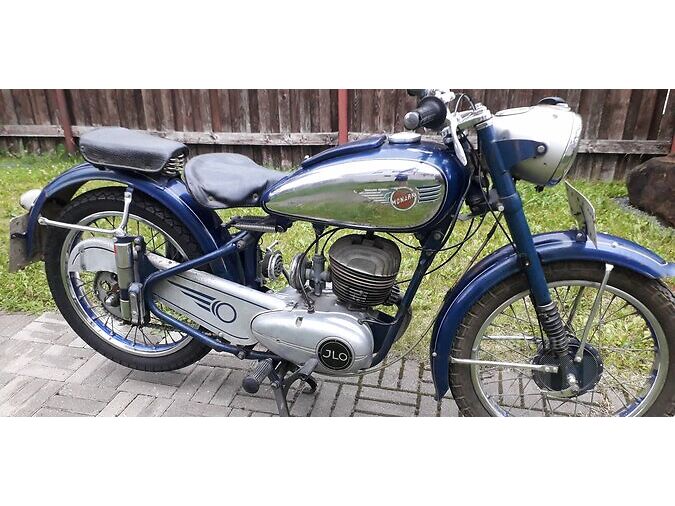 MONARK M500 1953 AASTAST -VAATA KA VIDEOT-