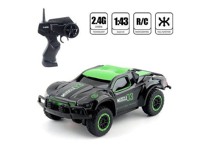 1/43 4X4 RALLI MAASTUR