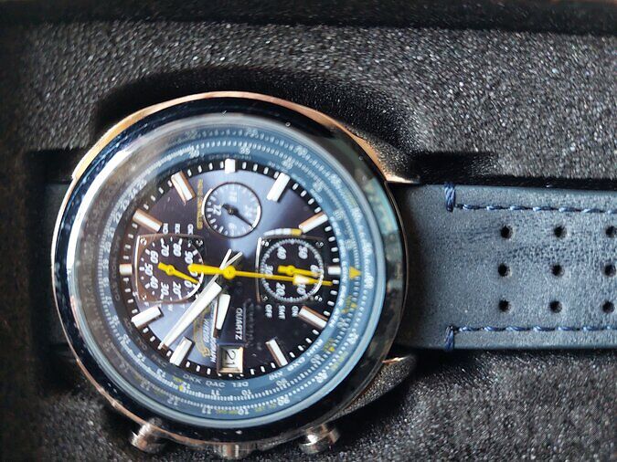 GRONOGRAAF CITIZEN