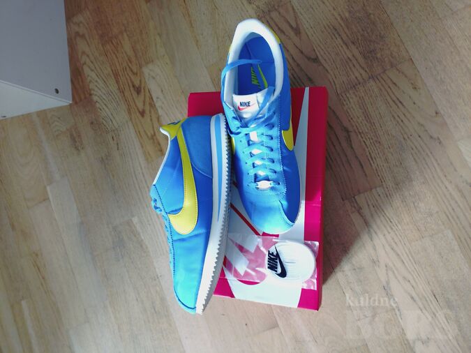 NIKE CORTEZ TXT NR 46 RETRO