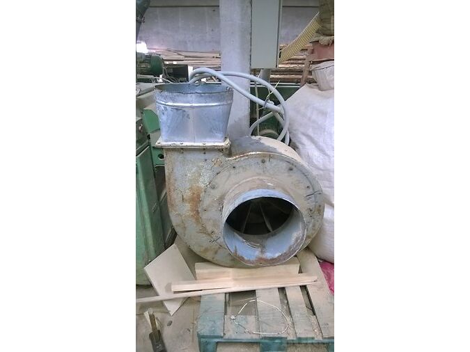 SAEPURU VENTILAATOR