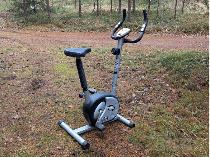 VELOTRENAŽÖÖR MAGNETIC BIKE BODY SCULPTURE BS1540