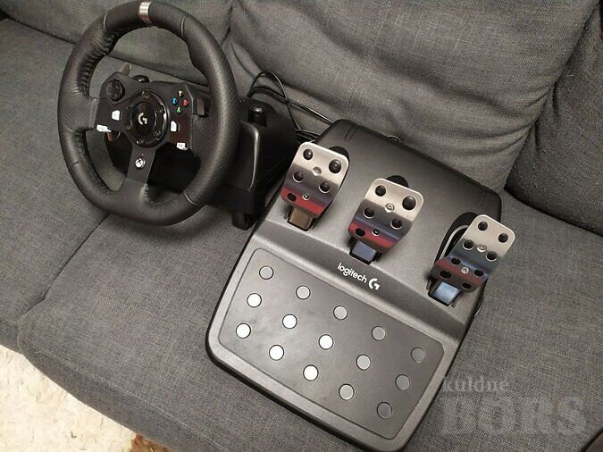 LOGITECH G920 ROOL