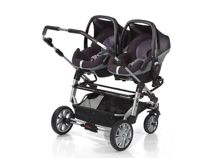 KAKSIKUTE VANKER HARTAN ZX II,