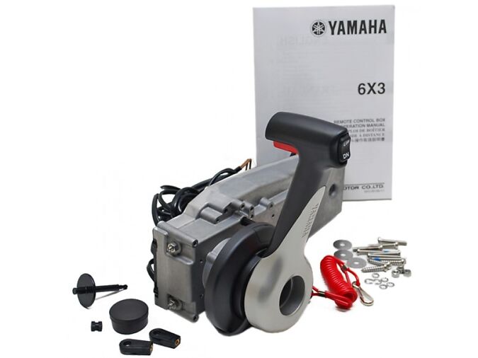 PAADIMOOTORI JUHTPULT YAMAHA 6X3-48206-01-00