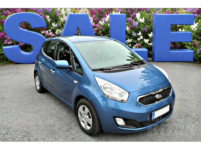 KIA VENGA 1.4 66 kW -13
