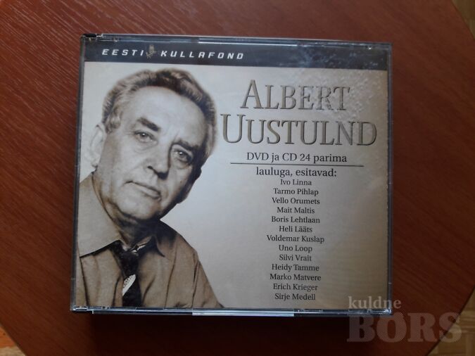 ALBERT UUSTULND