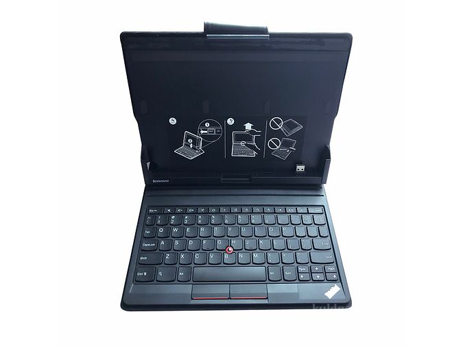 10" LENOVO THINKPAD TABLET 64GB, 18382DG - GARANTII