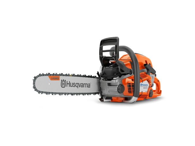 MOOTORSAAG HUSQVARNA 550 XP G MARK 2
