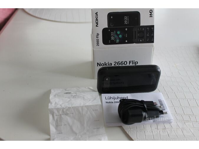 NOKIA 2660, KLAPIGA, 2 SIM