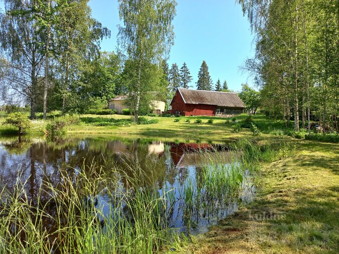 VÕRUMAA, VÕRU VALD, KANARIKU. KASE, KASE TALU. KANARIKU