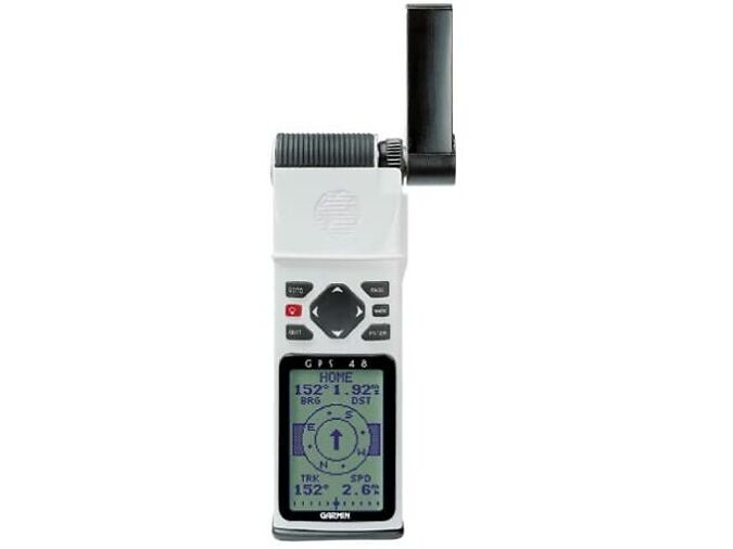2,7" VEEKINDEL KÄSI GPS SEADE GARMIN 48 - GARANTII