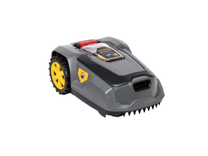ROBOT MURUNIIDUK GRUNDER KC8B102-A, 1000 M²
