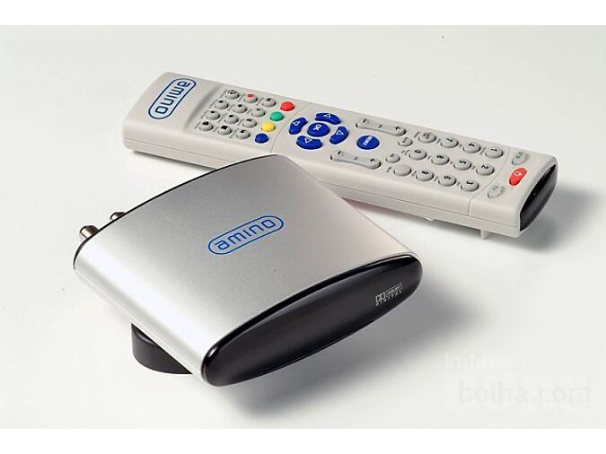 DIGIBOX - TÜÜNER AMINO NET 110 - GARANTII.