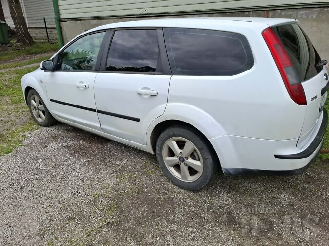 FORD FOCUS 1.56 80 kW
