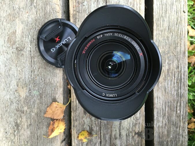 PANASONIC LUMIX G X VARIO 12-35MM F/2.8