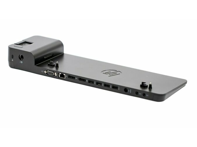 HP 2013 ULTRA SLIM DOKKIMISJAAM KOOS AC ADAPTERIGA