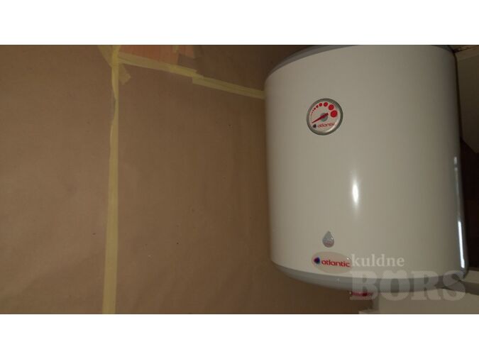 BOILER ATLANTIC
