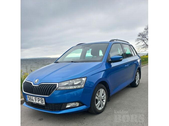 SKODA FABIA COMBI 1.0 DKL 70 kW -21