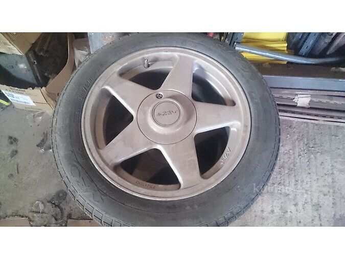 BMW RATAS