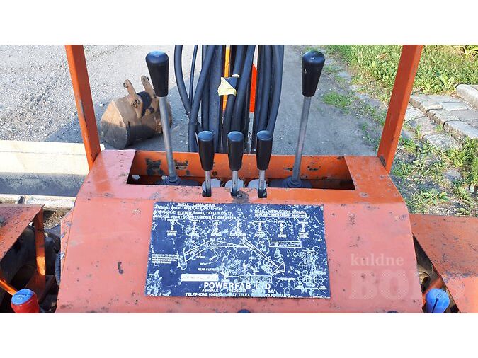 JÄRELVEETAV KOPP POWERFAB 125WTD