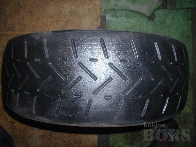 RALLI SLICK-REHVID 17"