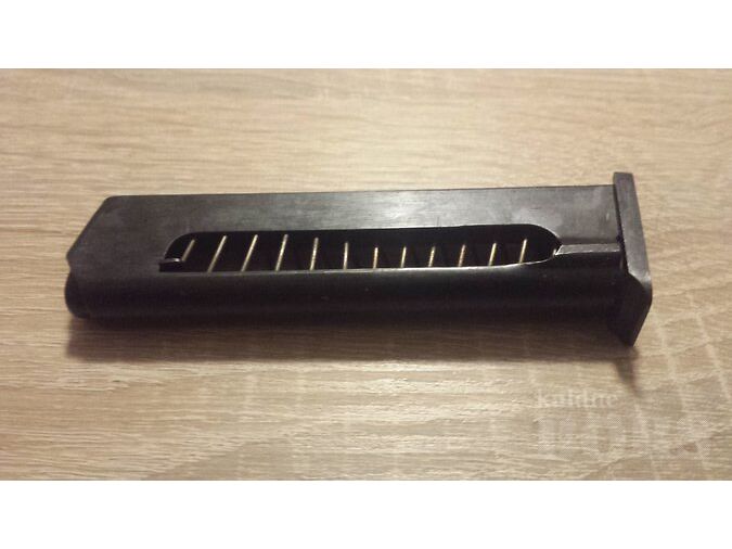 MAKAROV PM SALV / МАКАРОВ ПМ МАГАЗИН 9X18MM
