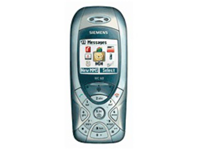 MOBIILTELEFON SIEMENS MC60 - GARANTII