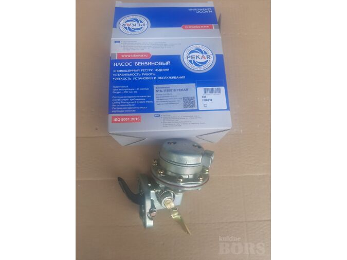 GAZ 20, GAZ 51, GAZ 63, GAZ 69 BENSIINIPUMP