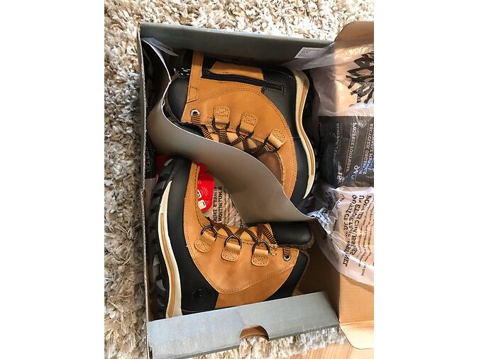 LASTE KUMMIKSAAPAD TIMBERLAND CHILLBERG UUED