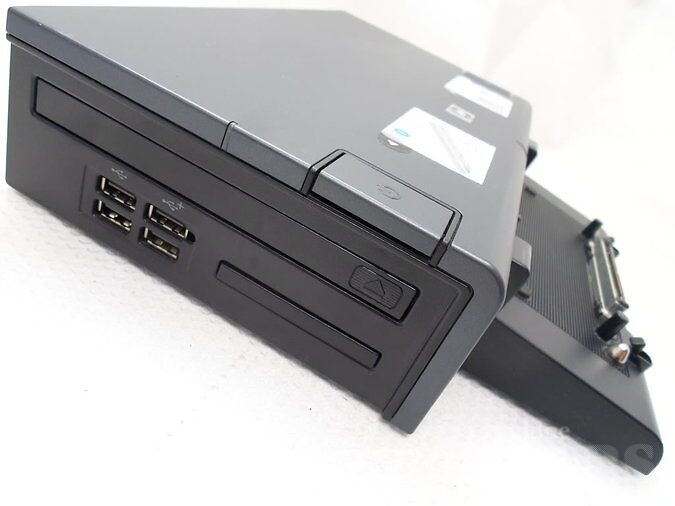 PORT REPLIKAATOR - DOCKING STATION HP HSTNN-IX02 - GARANTII