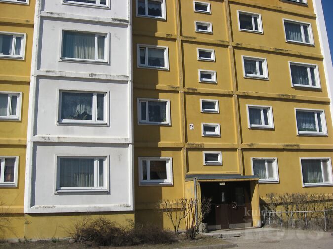 PÄRNU, HARIDUSE 13, TEINE KORRUS 33,5M2