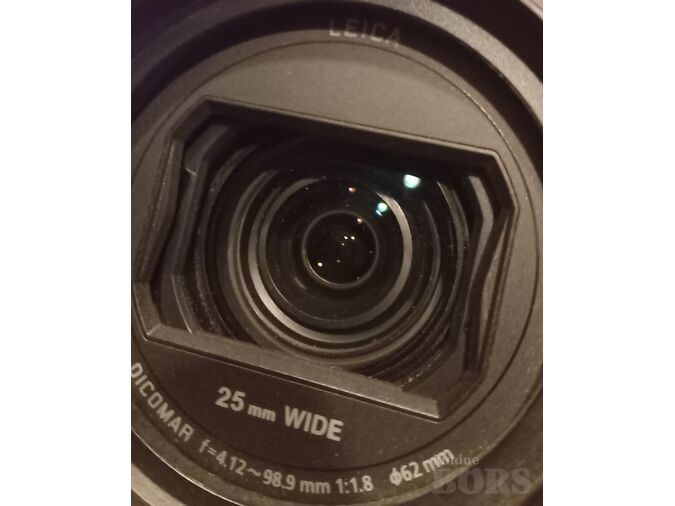 PANASONIC 4K VIDEOKAAMERA.