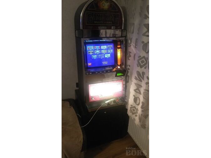 KASIINO APARAAT TEINE KAASA VARUOSADEKS