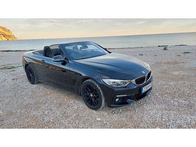 BMW 435D -15