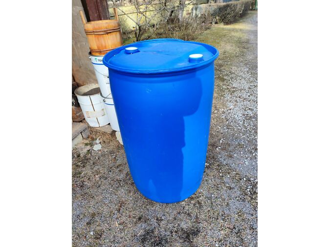 PLASTVAAT 200