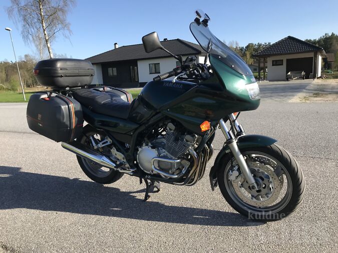 YAMAHA XJ 900 S 0.9 -03