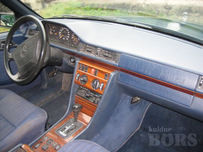 MB W124 220TE 93A.