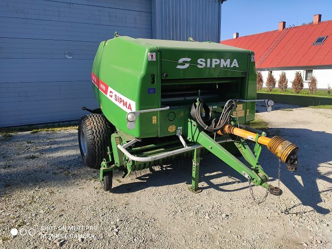 RULOONPRESS SIPMA PS 1223 FASTER