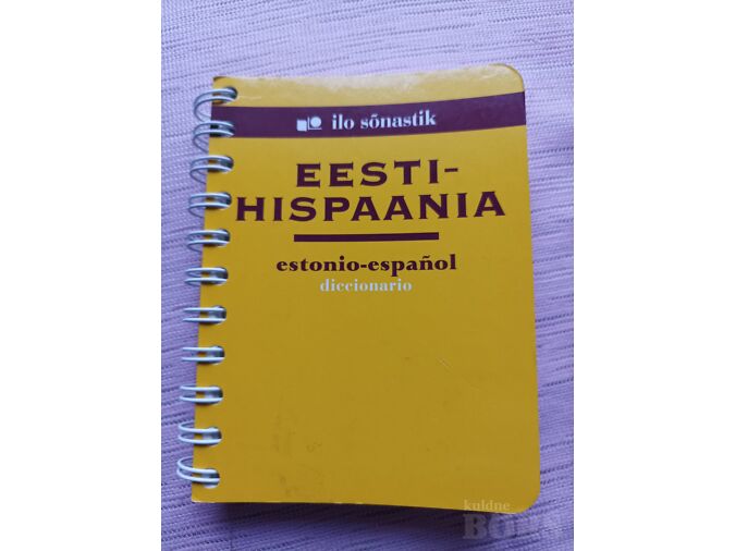 EESTI HISPAANIA SÕNARAAMAT