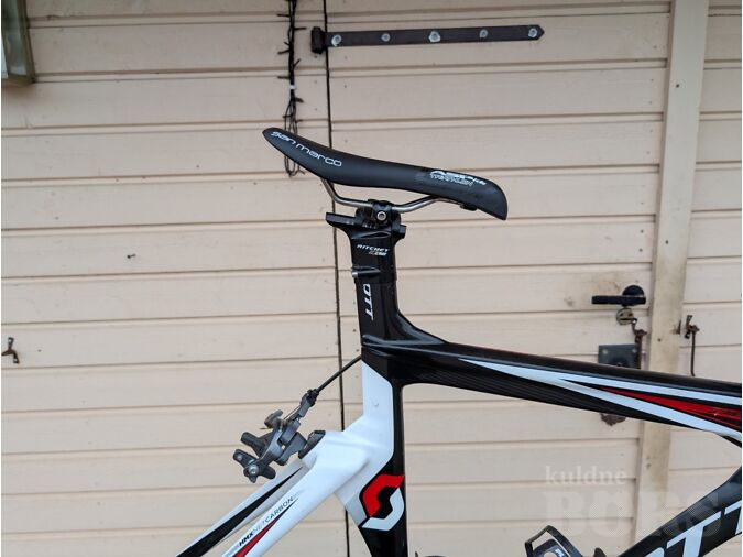 TT/TRI SCOTT PLASMA 10