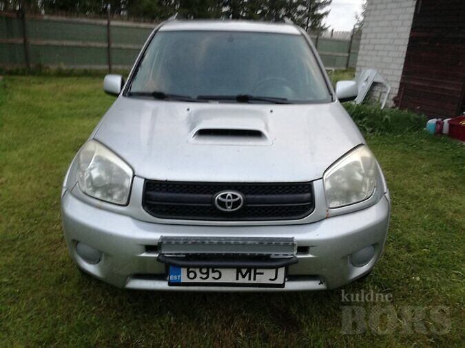 TOYOTA RAV 4 1.995 -05