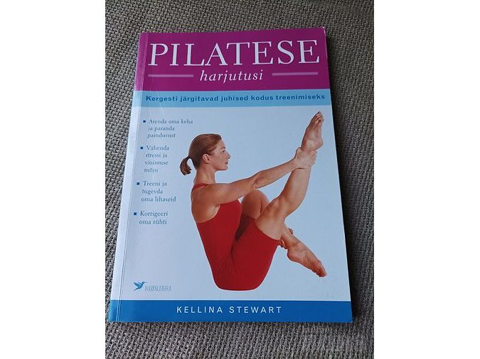 PILATESE HARJUTUSI