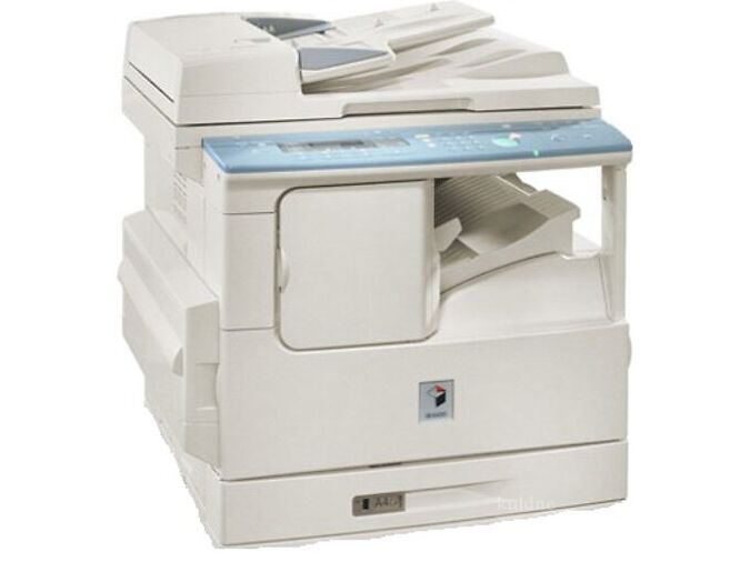 A3 SUURUSES CANON IR1600 KOOPIAMASIN (LASERPRINTER)