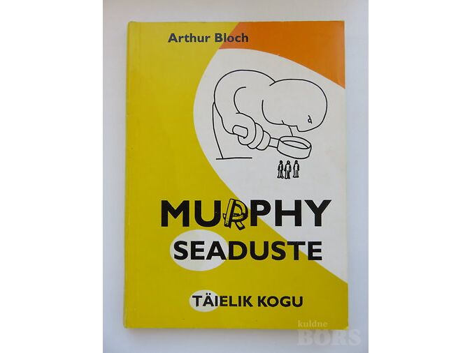 MURPHY SEADUSTE TÄIELIK KOGU