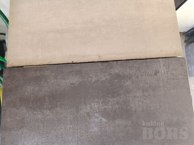 SEINA KERAAMILISED PLAADID 30*60
