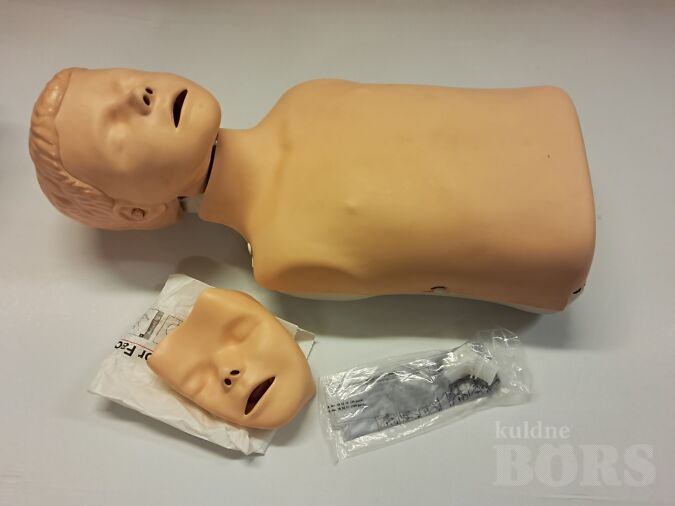CPR-MANNEKEEN LAERDAL