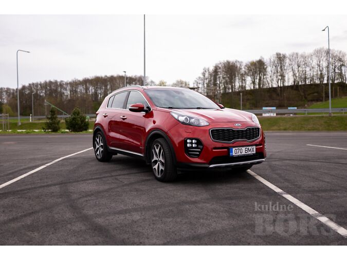 KIA SPORTAGE GT-LINE AWD 130 kW -16